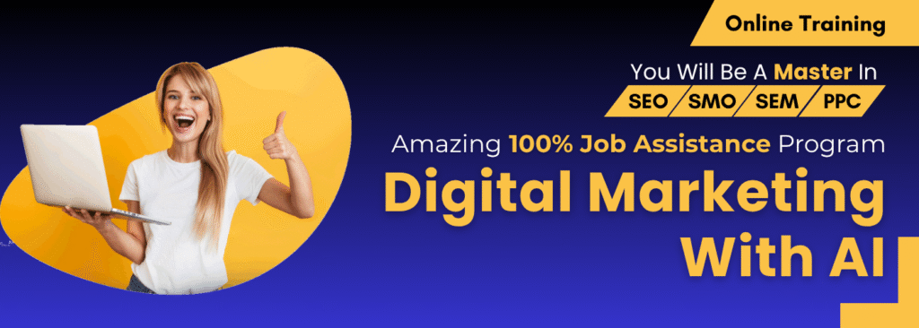 Digital Marketing With AI